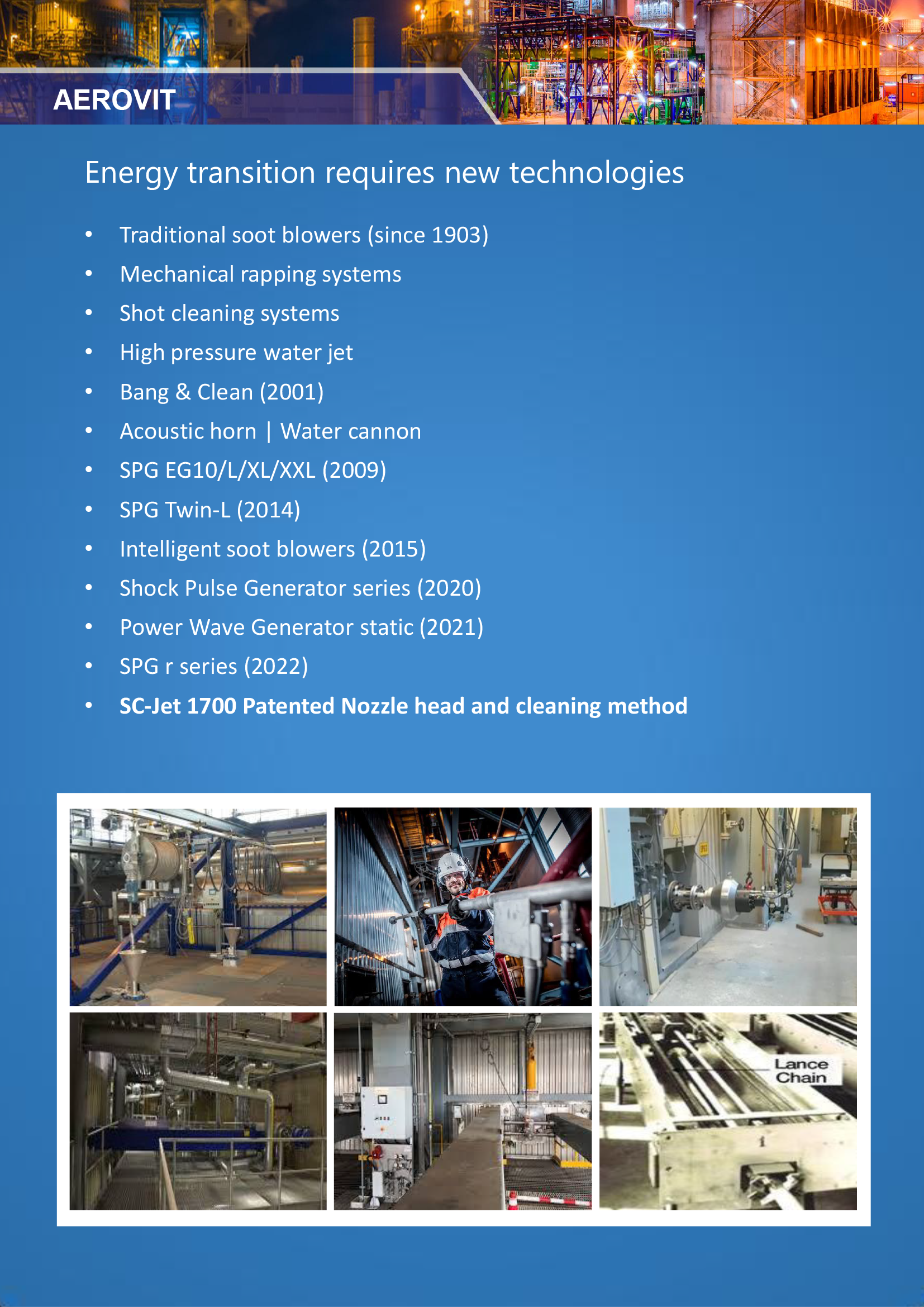Compro Solution 21