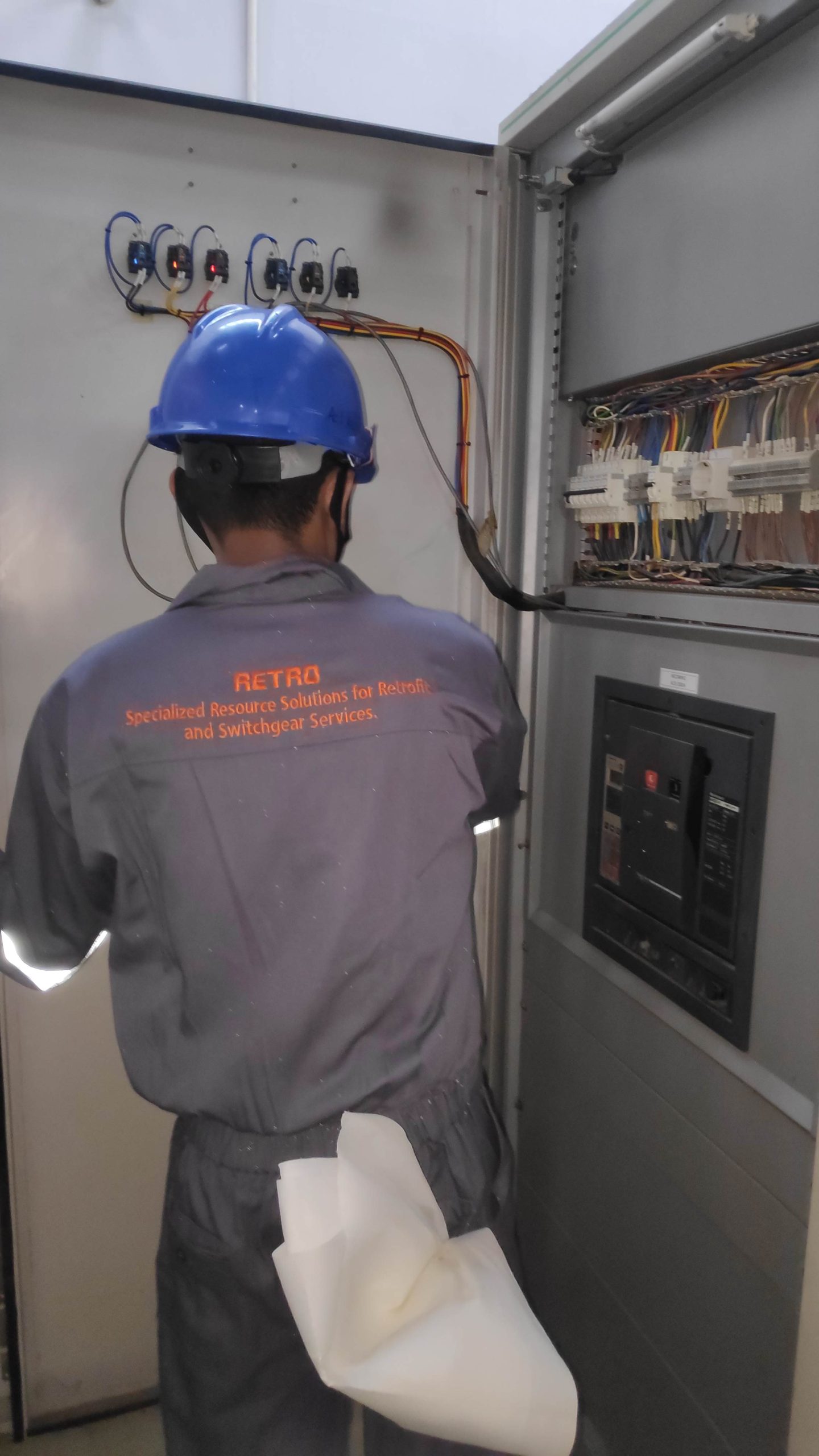 Wiring Work