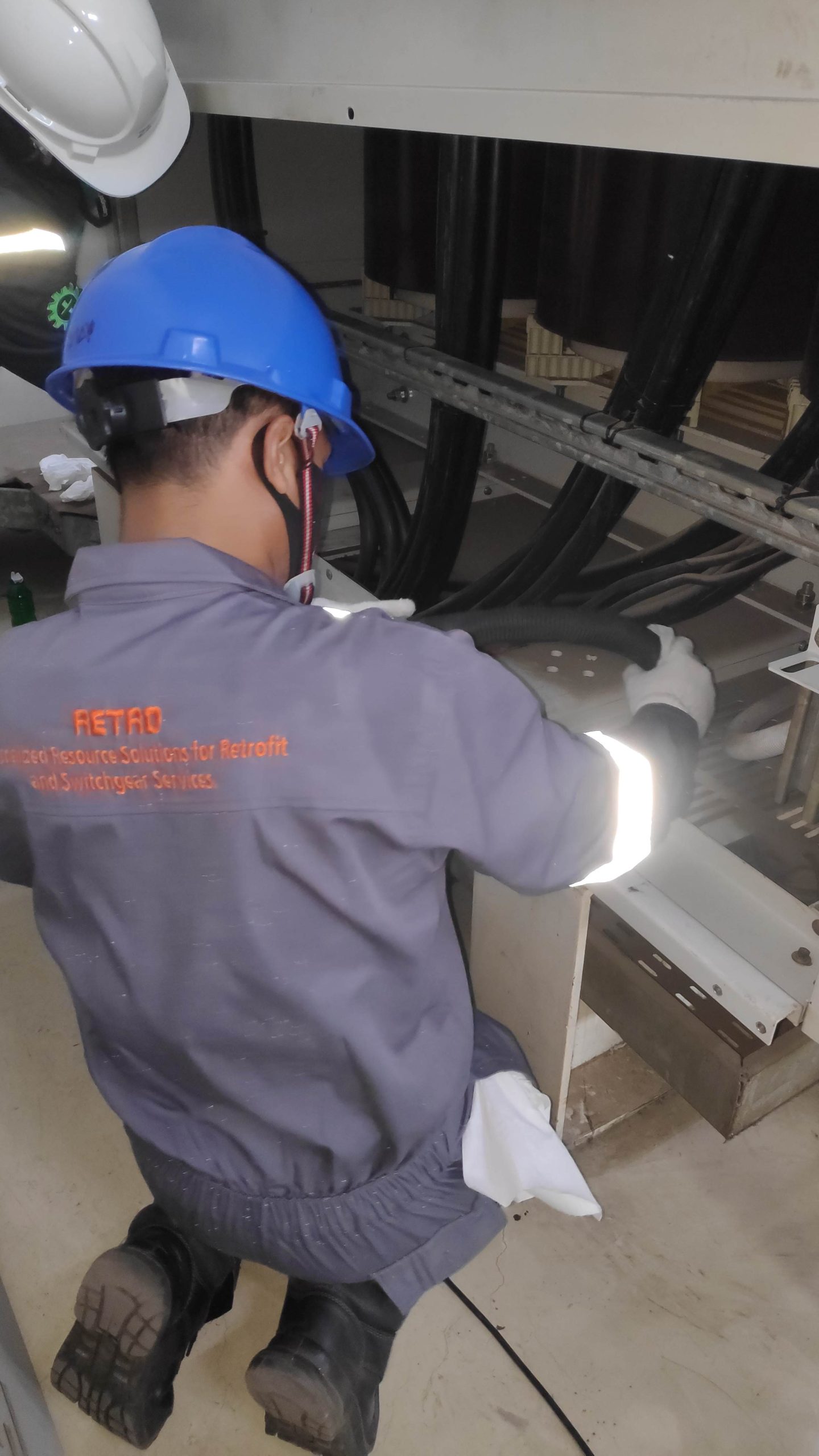 Site Commissioning 1
