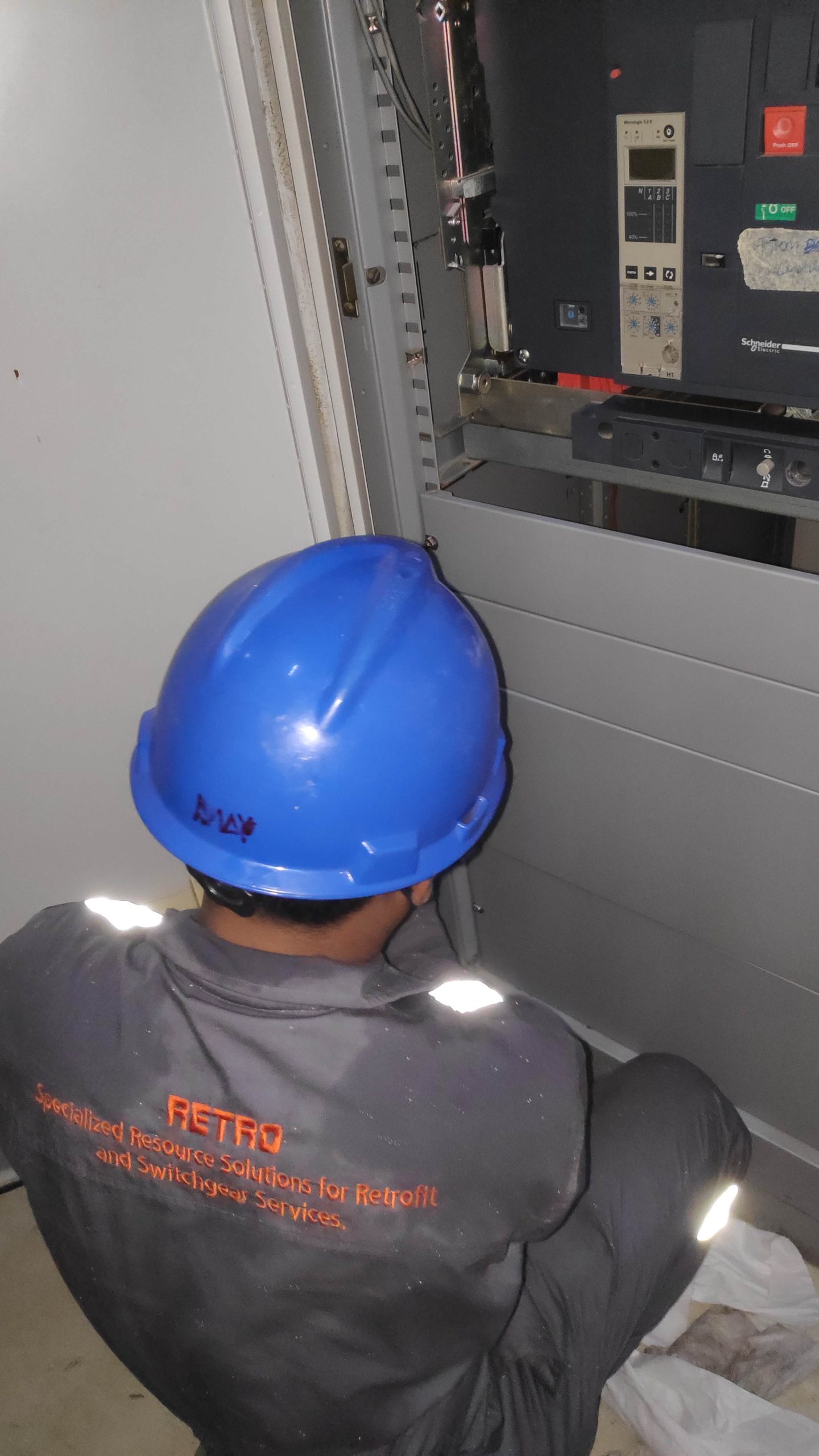 On-Site Work 4